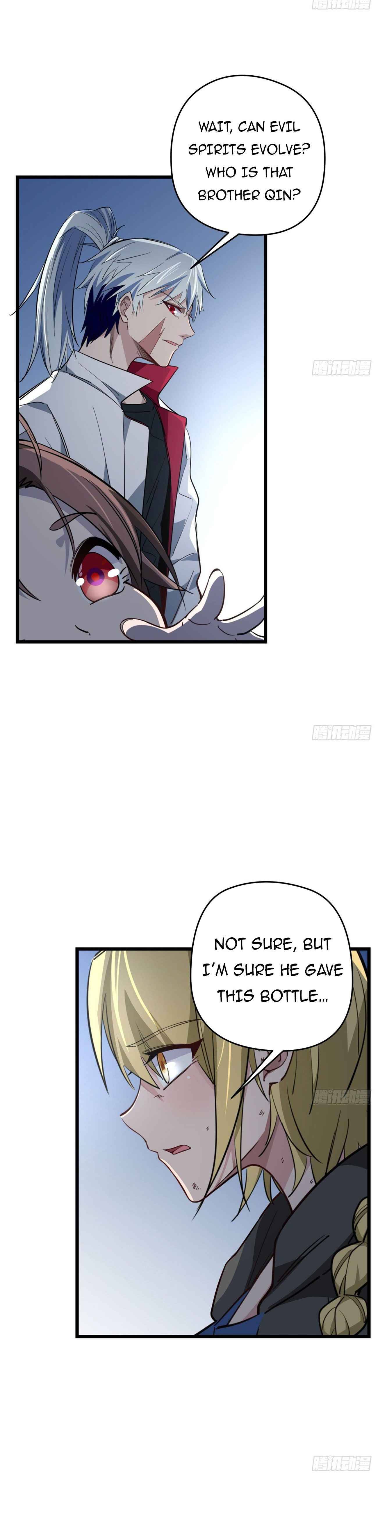 Unlock 99 Heroines in End Times chapter 43 - page 10