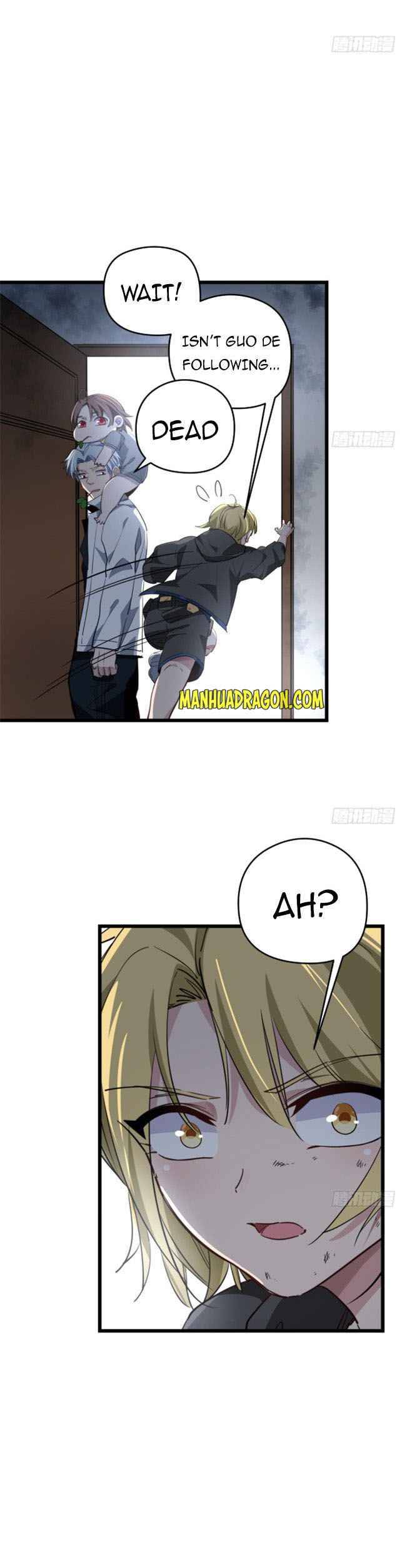 Unlock 99 Heroines in End Times chapter 43 - page 2
