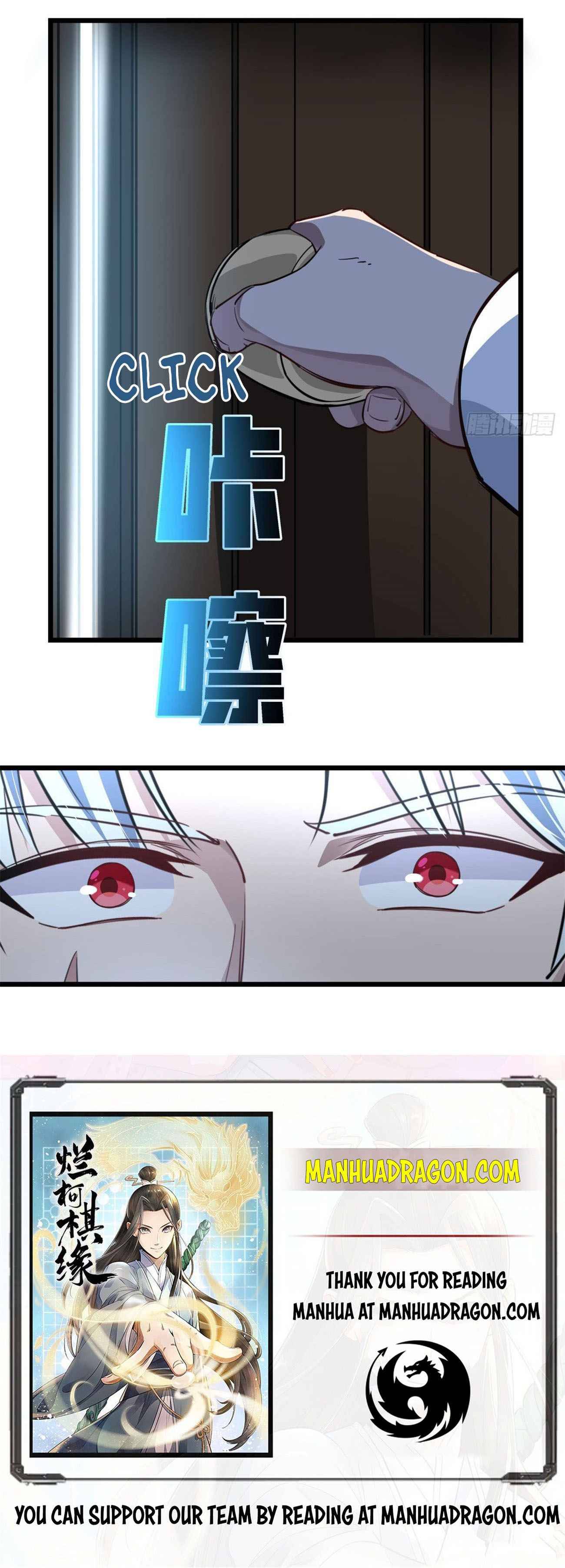 Unlock 99 Heroines in End Times chapter 43 - page 21