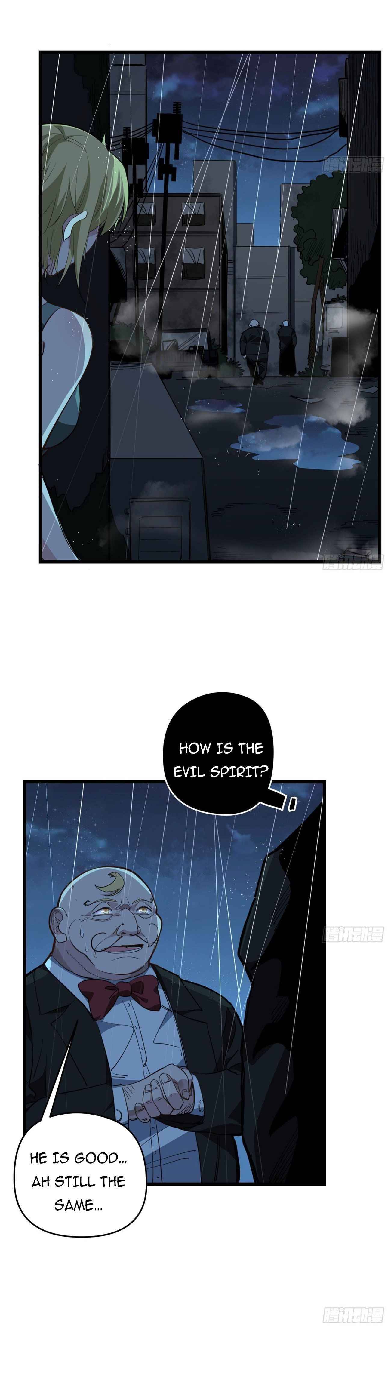 Unlock 99 Heroines in End Times chapter 43 - page 8