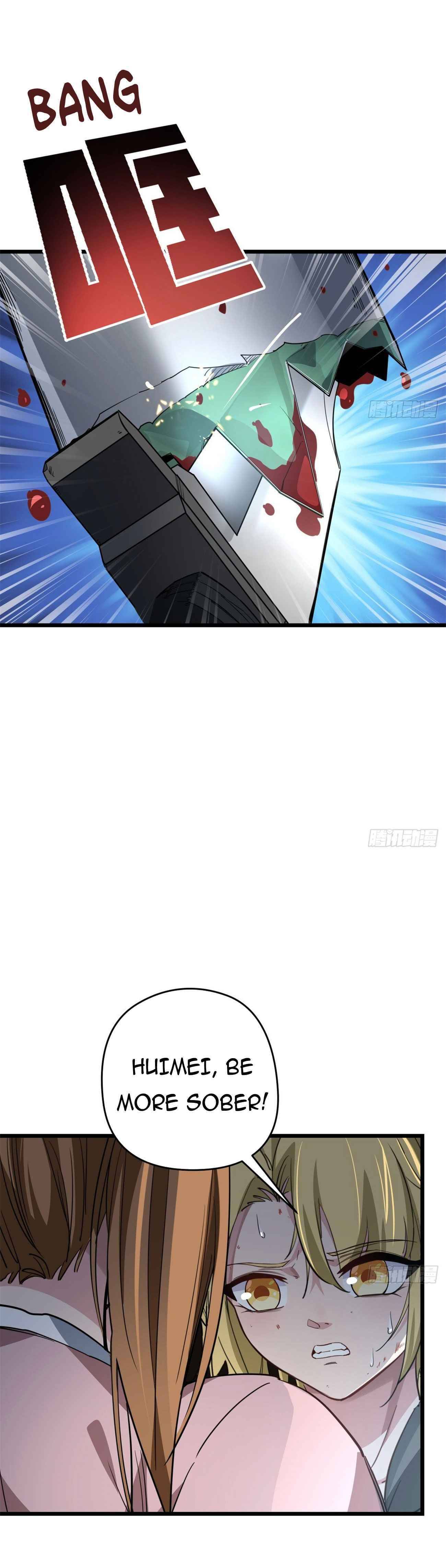 Unlock 99 Heroines in End Times chapter 42 - page 10