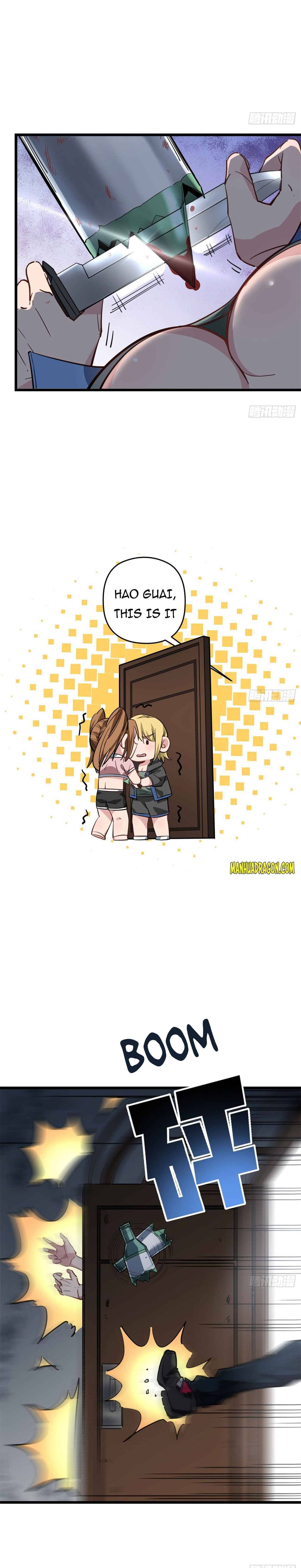 Unlock 99 Heroines in End Times chapter 42 - page 11