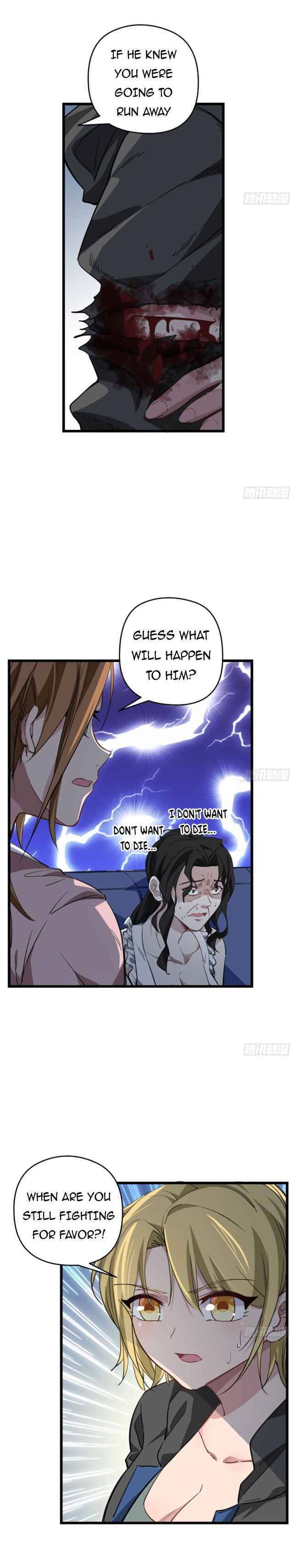 Unlock 99 Heroines in End Times chapter 42 - page 2