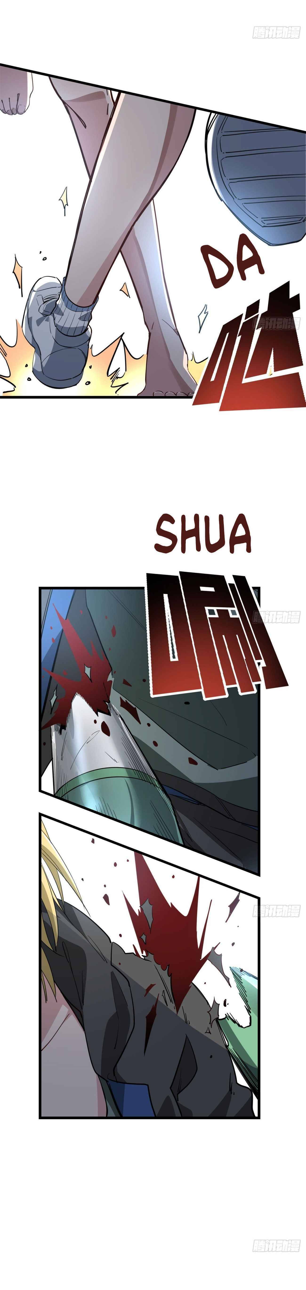 Unlock 99 Heroines in End Times chapter 42 - page 8