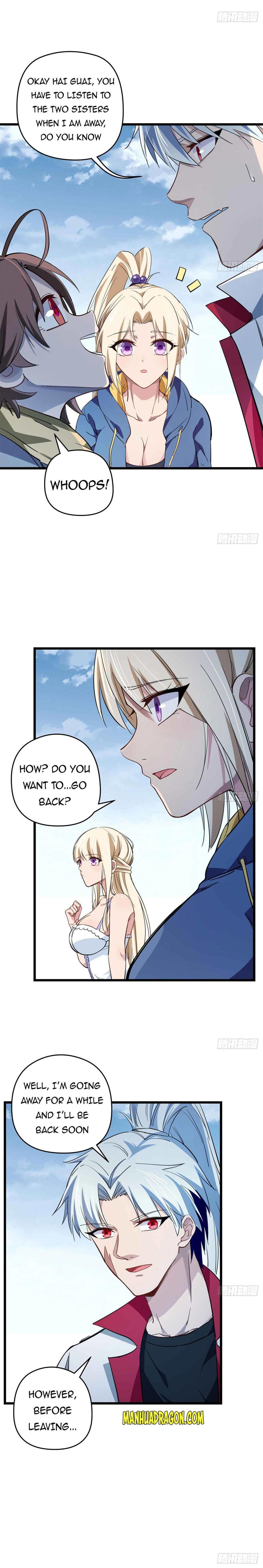 Unlock 99 Heroines in End Times chapter 41 - page 11