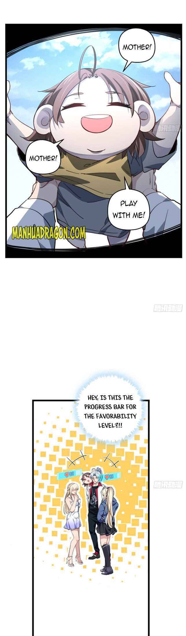 Unlock 99 Heroines in End Times chapter 41 - page 4