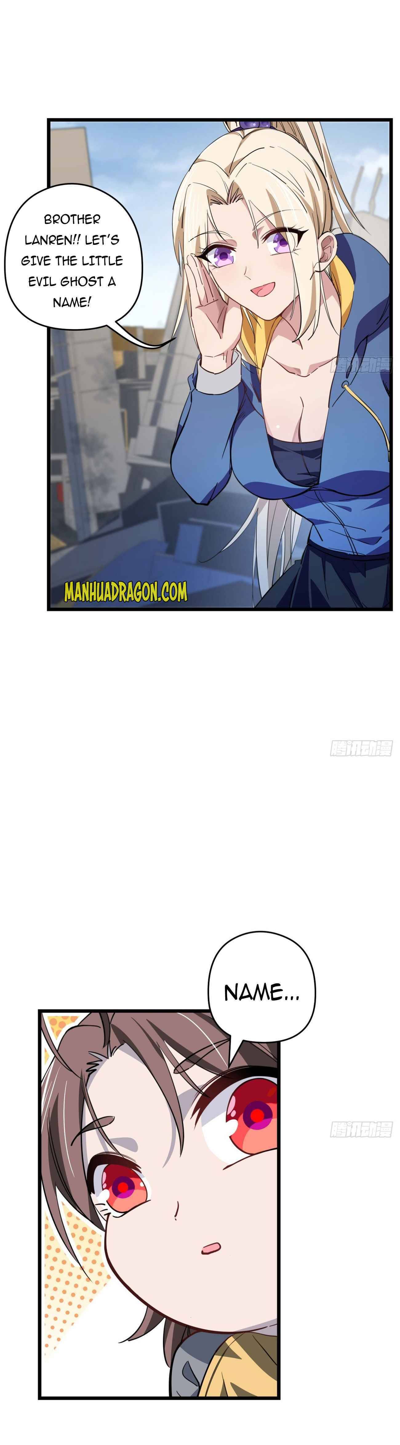 Unlock 99 Heroines in End Times chapter 41 - page 7