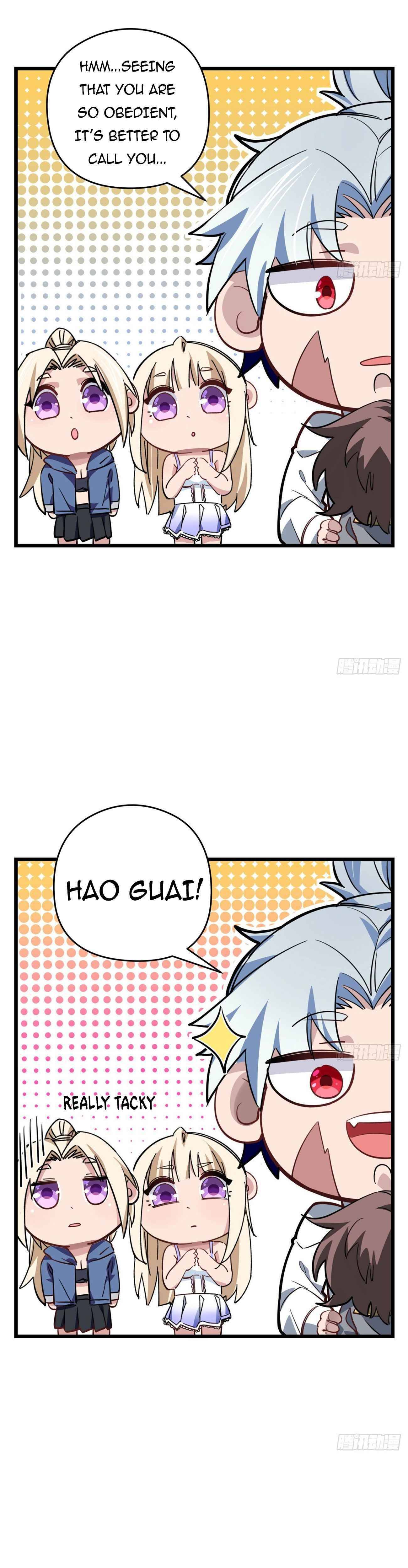 Unlock 99 Heroines in End Times chapter 41 - page 9