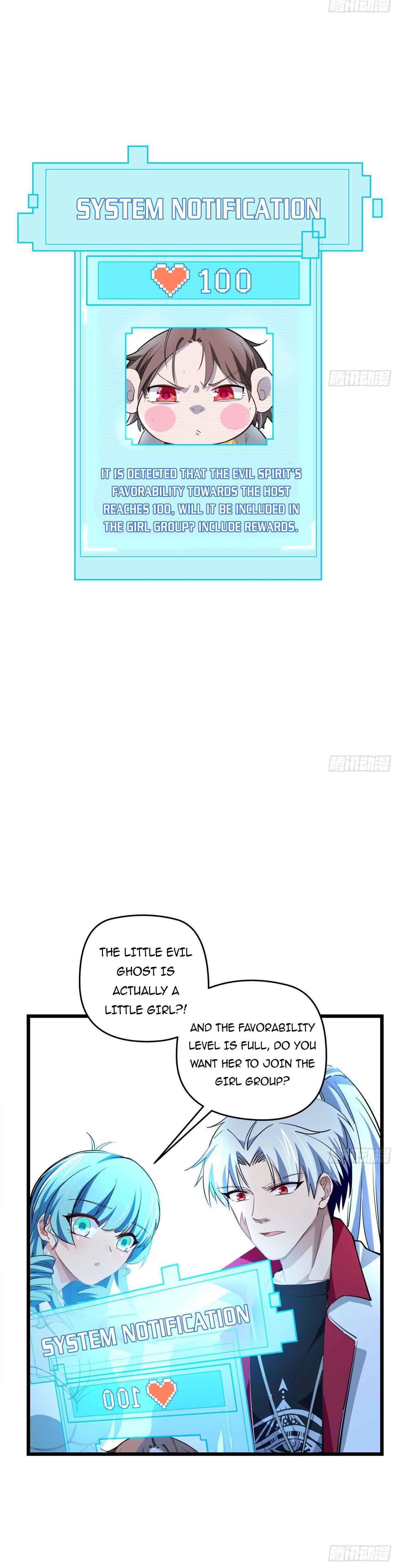 Unlock 99 Heroines in End Times chapter 40 - page 13