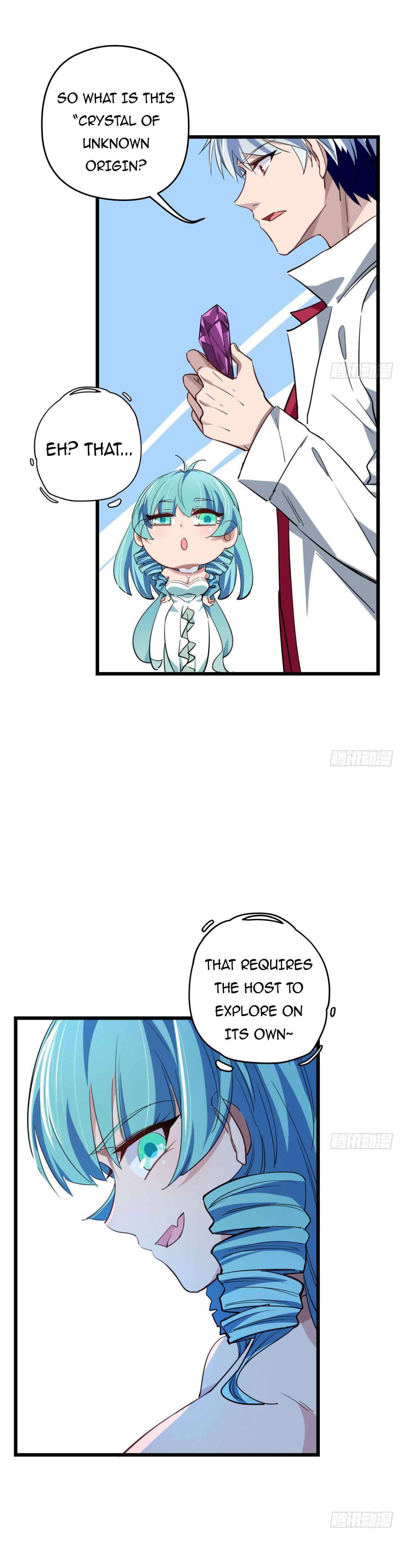 Unlock 99 Heroines in End Times chapter 40 - page 18