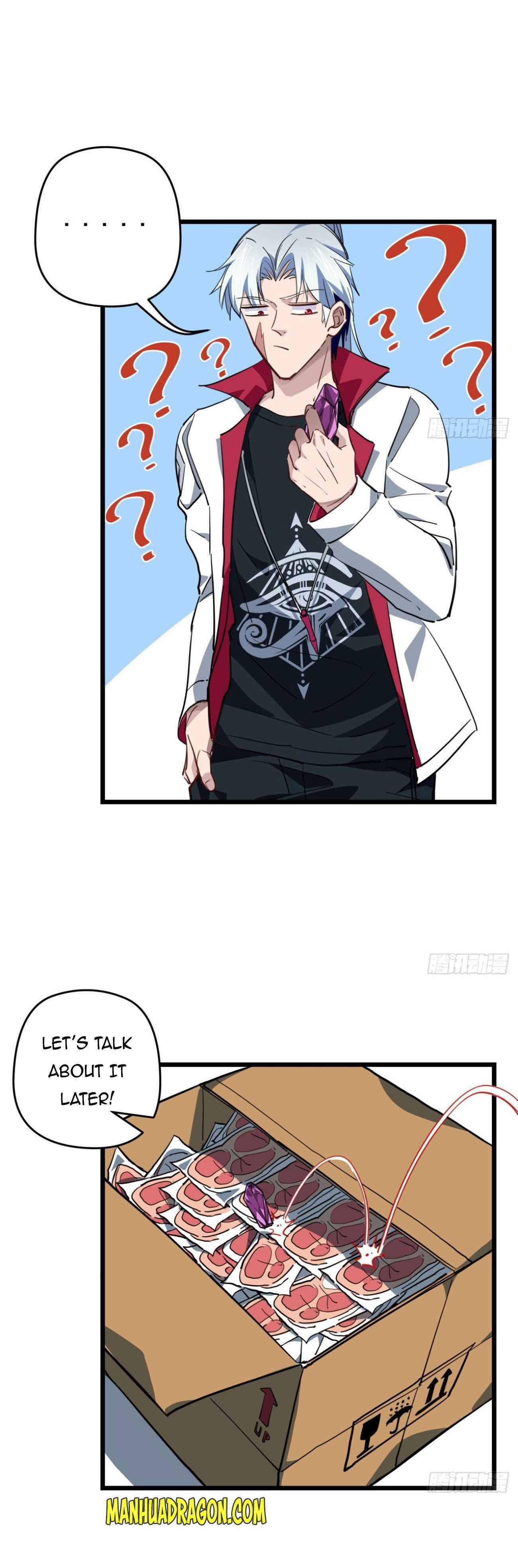 Unlock 99 Heroines in End Times chapter 40 - page 19