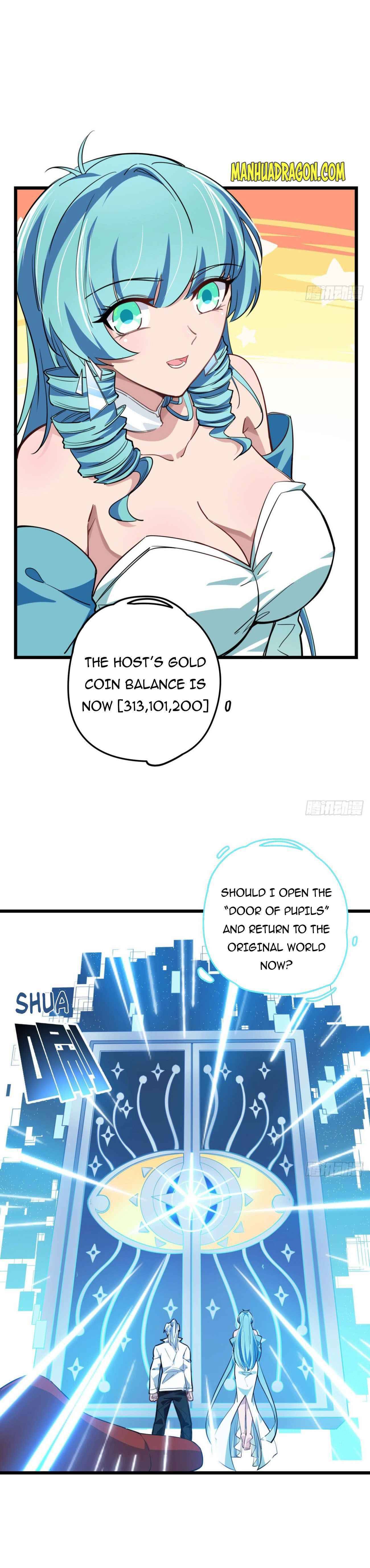 Unlock 99 Heroines in End Times chapter 40 - page 20