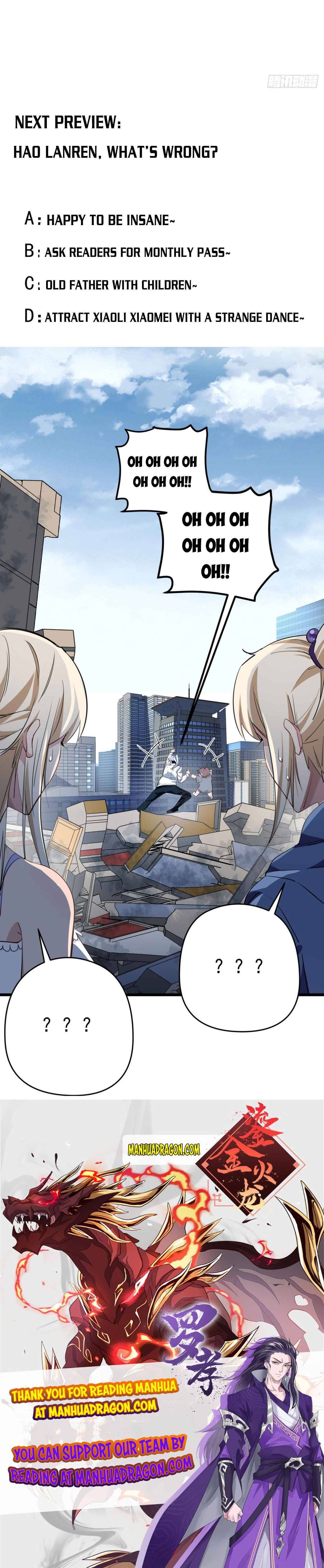 Unlock 99 Heroines in End Times chapter 40 - page 21