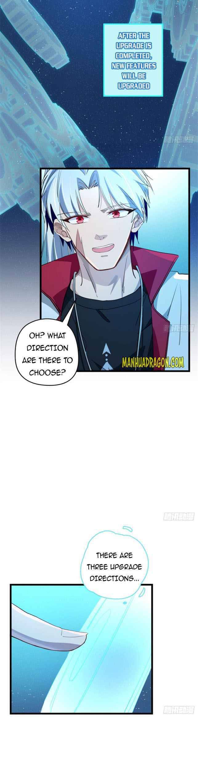 Unlock 99 Heroines in End Times chapter 40 - page 3