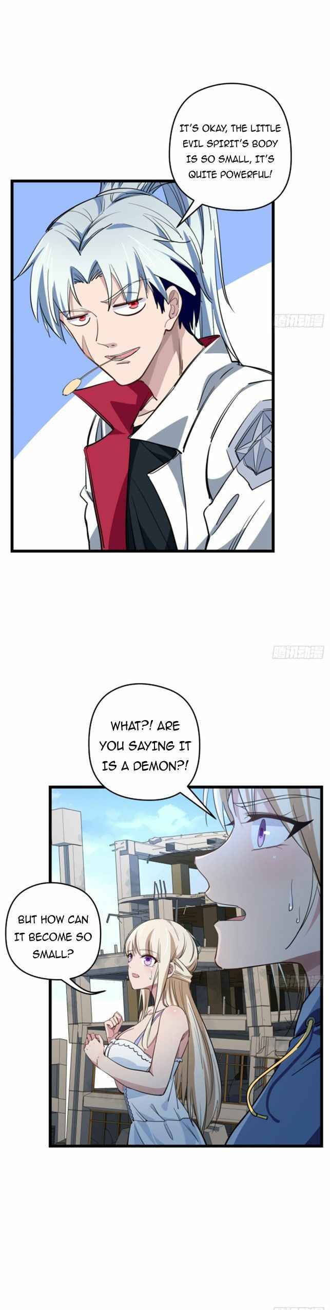 Unlock 99 Heroines in End Times chapter 39 - page 2