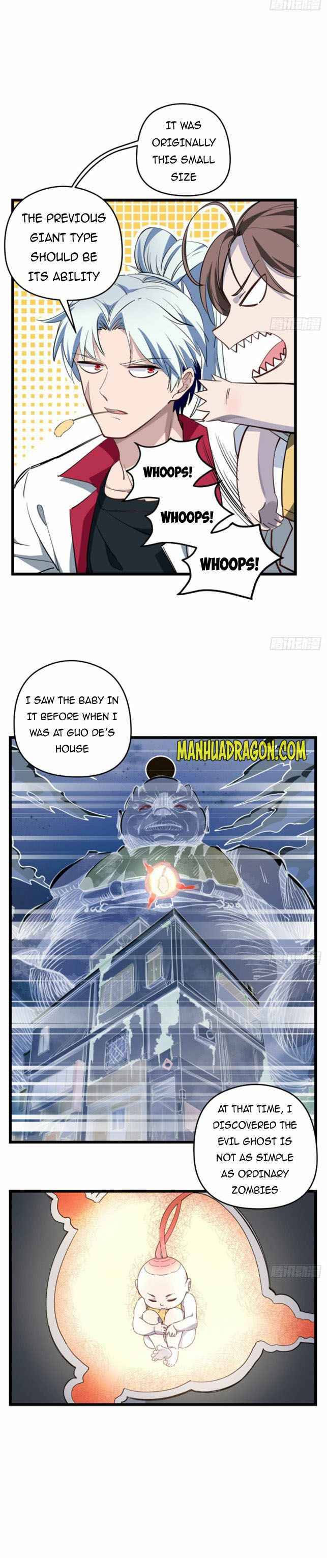 Unlock 99 Heroines in End Times chapter 39 - page 3