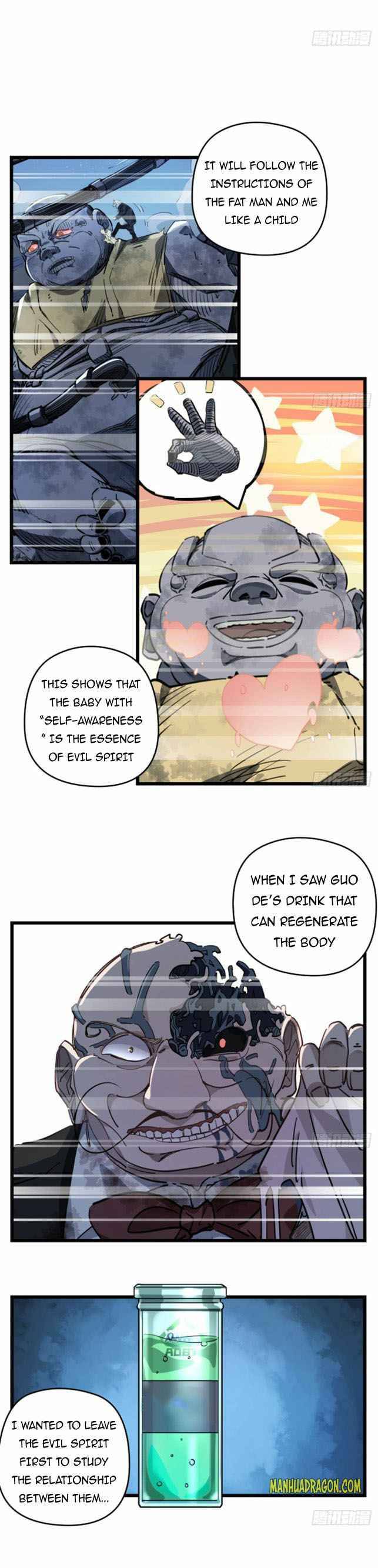 Unlock 99 Heroines in End Times chapter 39 - page 4