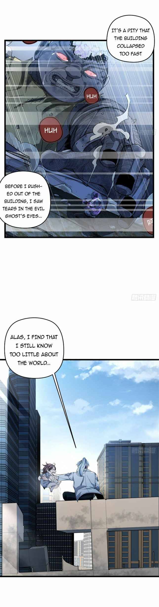 Unlock 99 Heroines in End Times chapter 39 - page 5