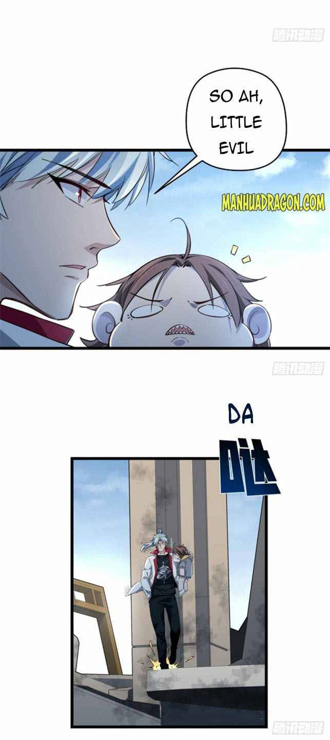 Unlock 99 Heroines in End Times chapter 39 - page 6
