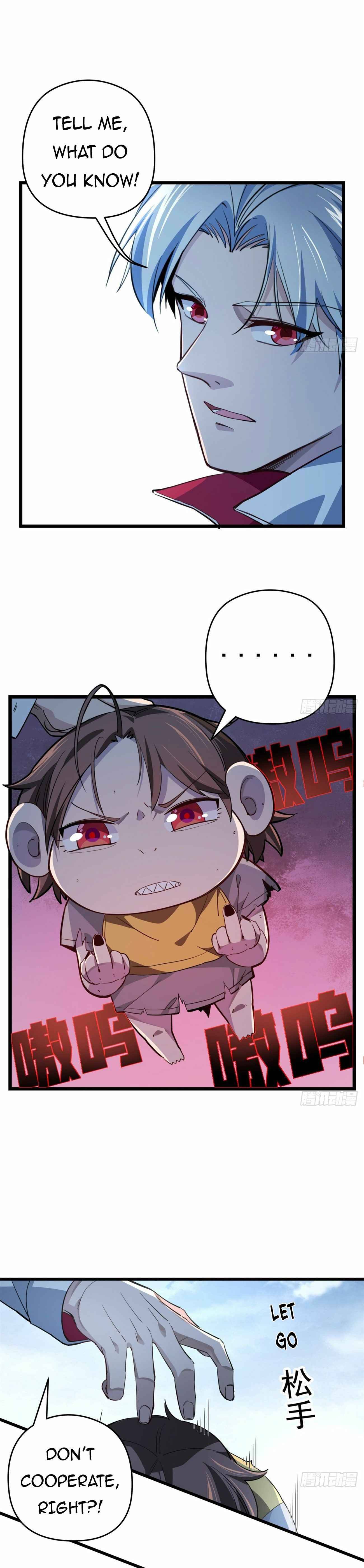 Unlock 99 Heroines in End Times chapter 39 - page 7