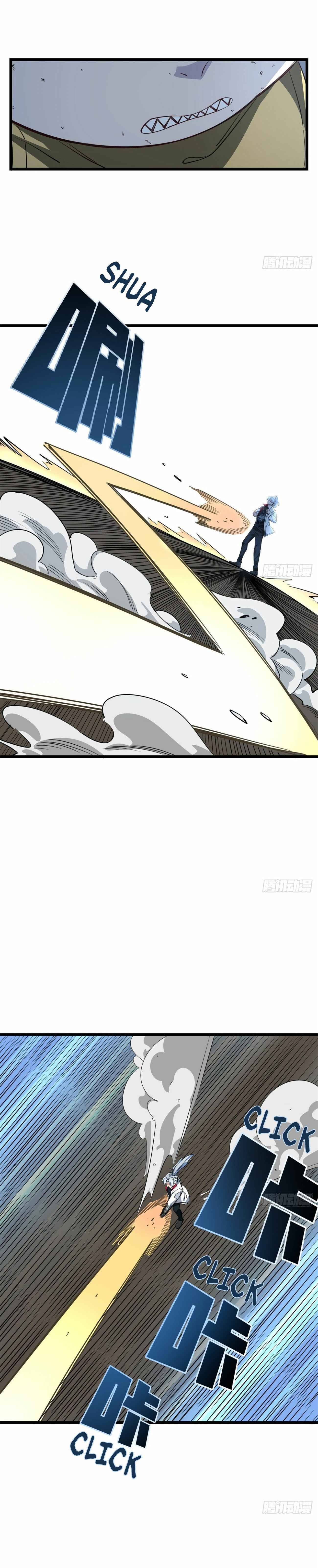 Unlock 99 Heroines in End Times chapter 39 - page 9