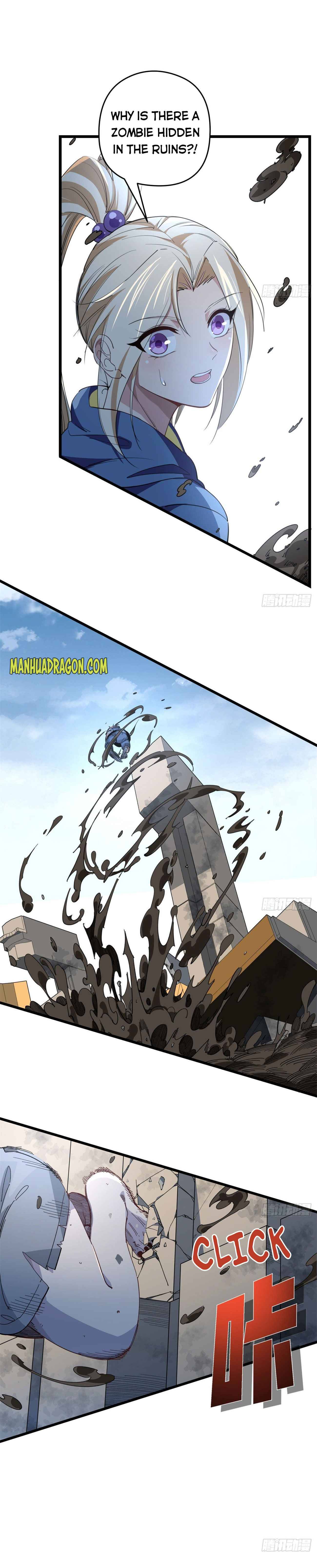 Unlock 99 Heroines in End Times chapter 38 - page 10