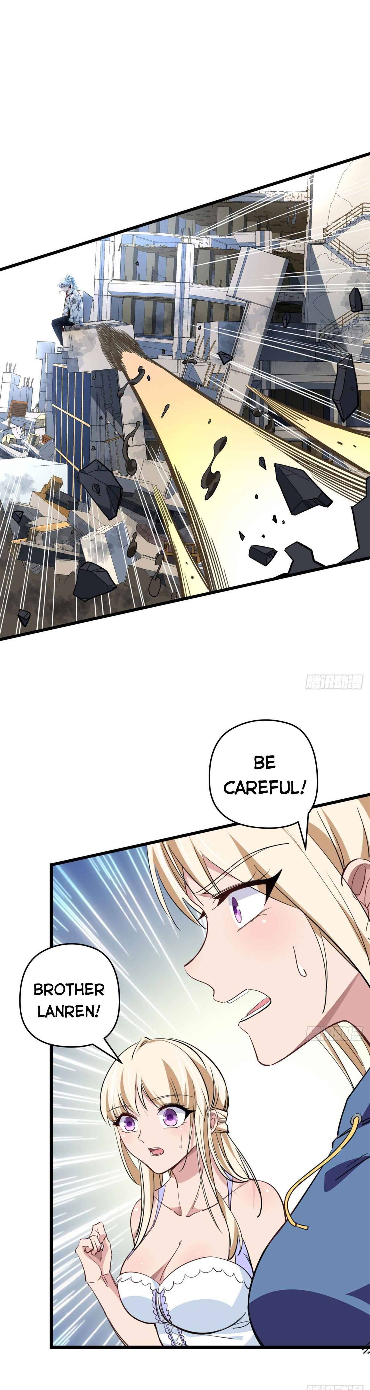 Unlock 99 Heroines in End Times chapter 38 - page 11