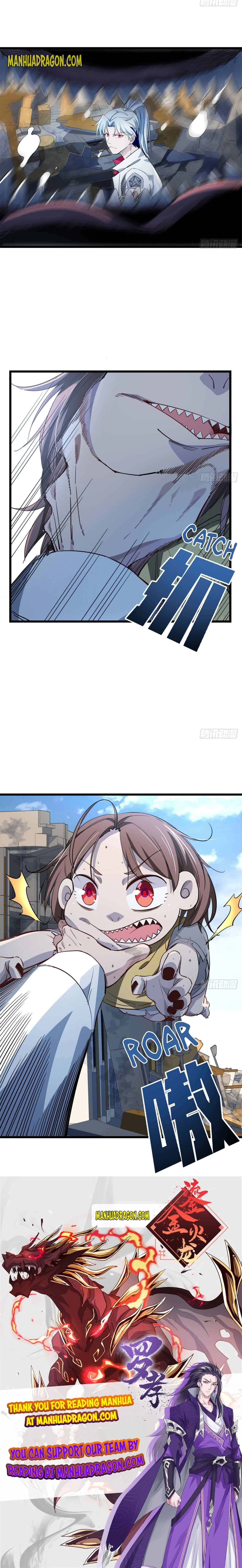 Unlock 99 Heroines in End Times chapter 38 - page 12