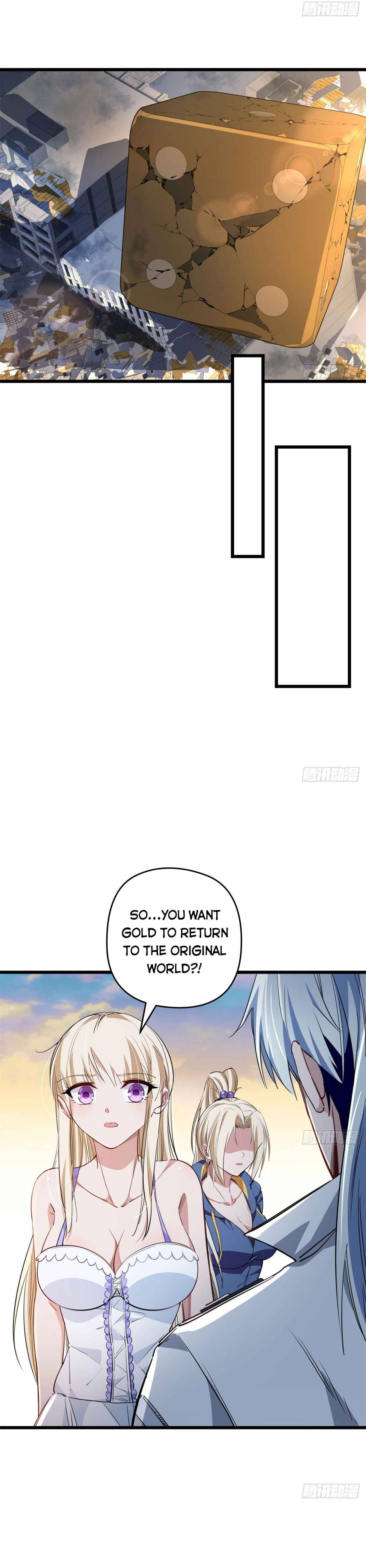 Unlock 99 Heroines in End Times chapter 38 - page 2