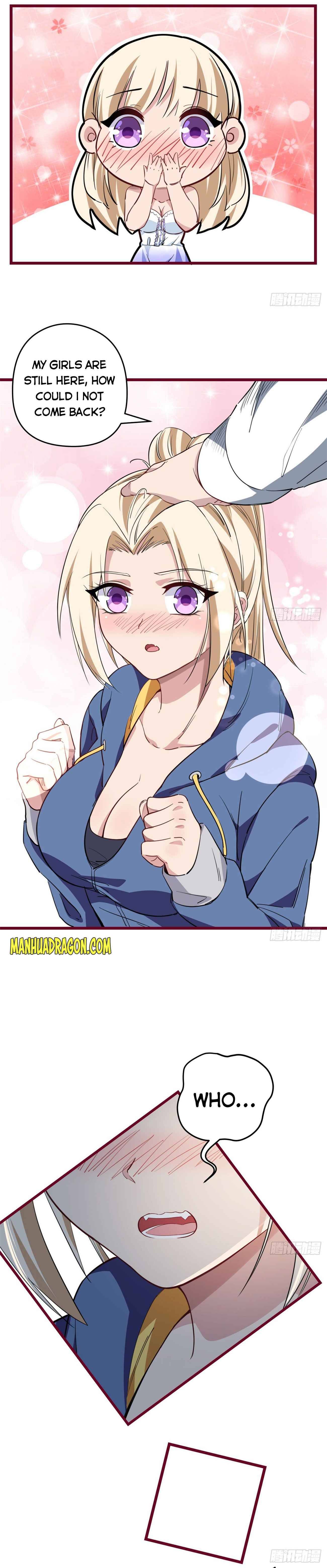 Unlock 99 Heroines in End Times chapter 38 - page 5
