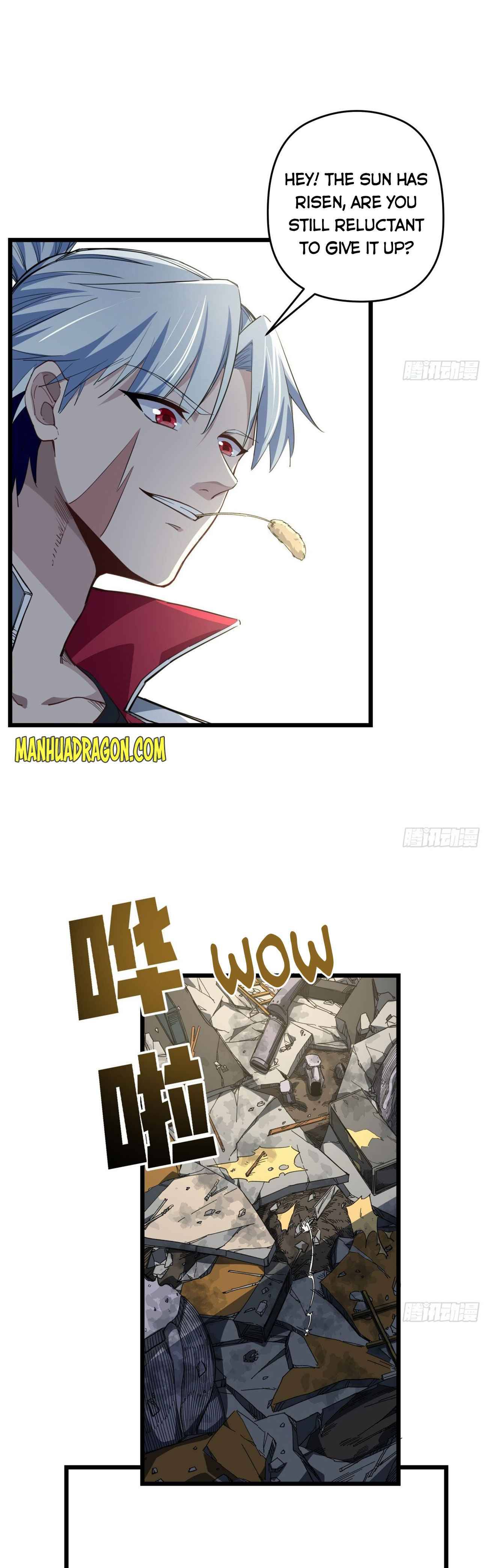Unlock 99 Heroines in End Times chapter 38 - page 8