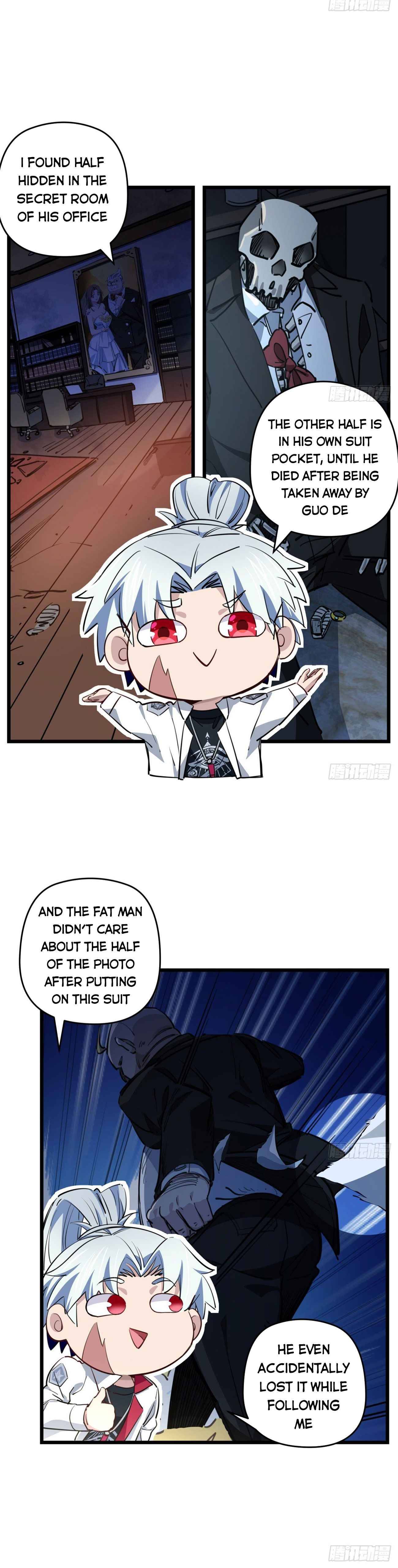 Unlock 99 Heroines in End Times chapter 37 - page 10
