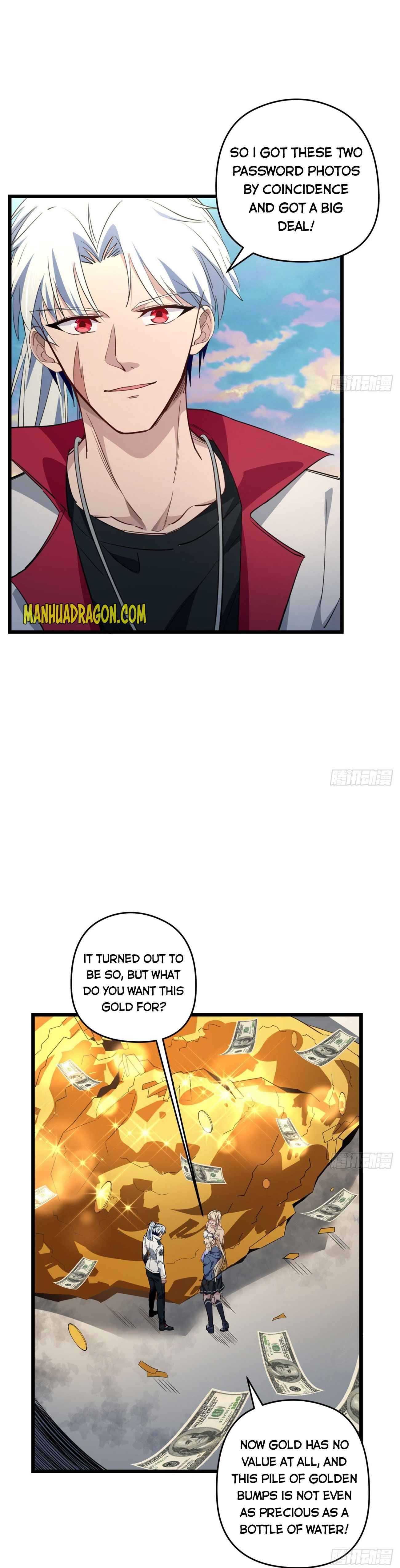 Unlock 99 Heroines in End Times chapter 37 - page 11