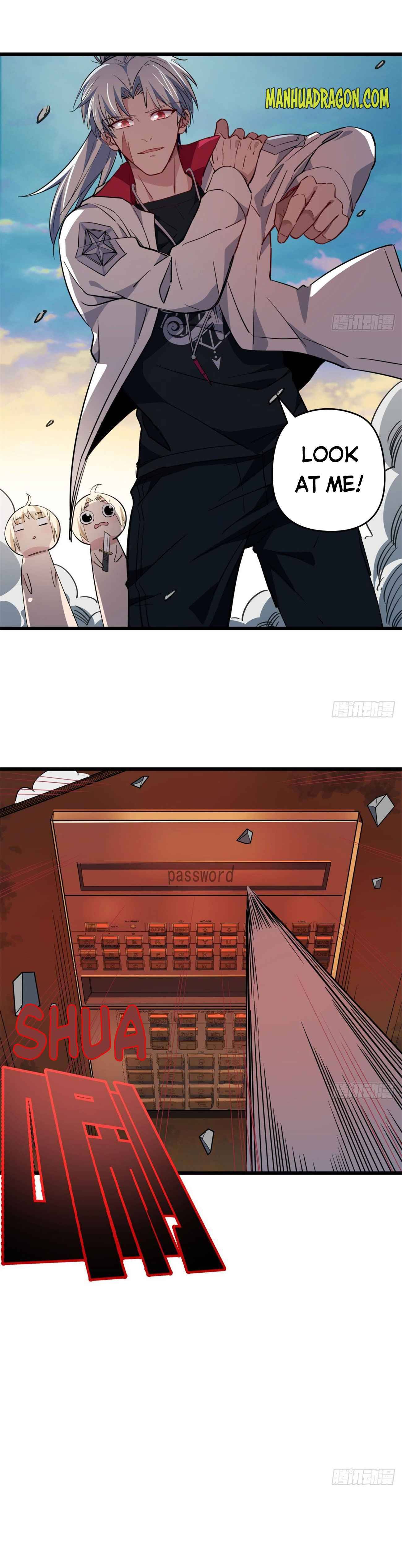 Unlock 99 Heroines in End Times chapter 37 - page 3