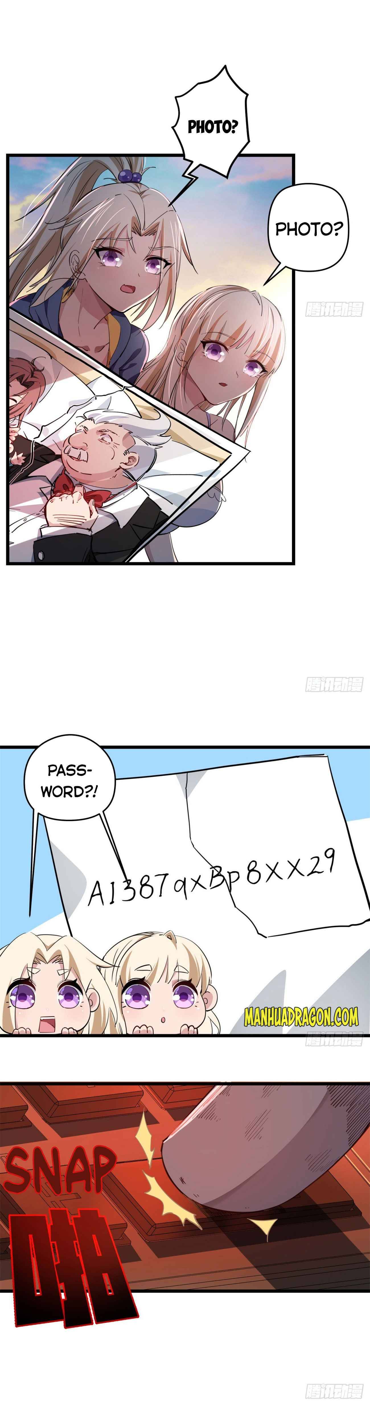 Unlock 99 Heroines in End Times chapter 37 - page 5