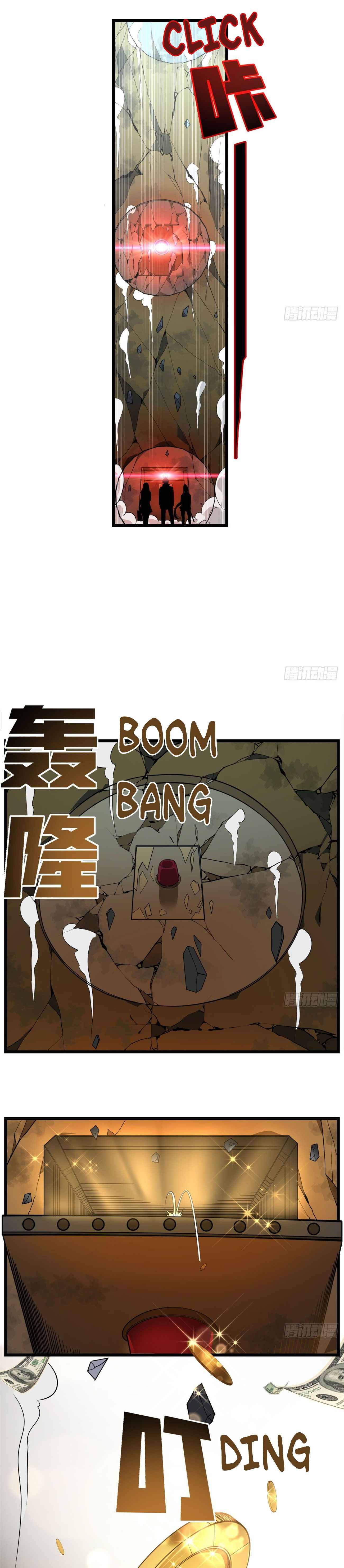 Unlock 99 Heroines in End Times chapter 37 - page 6