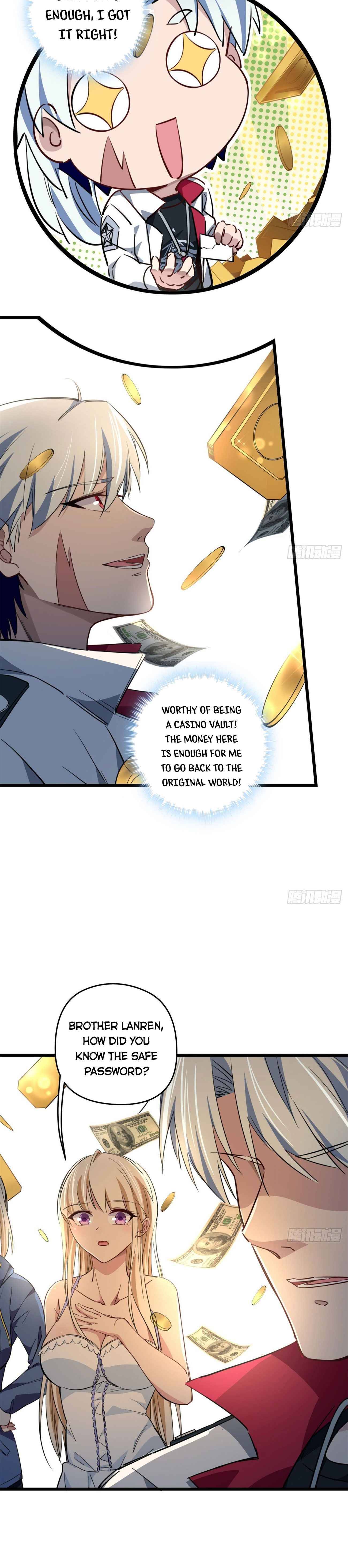 Unlock 99 Heroines in End Times chapter 37 - page 8