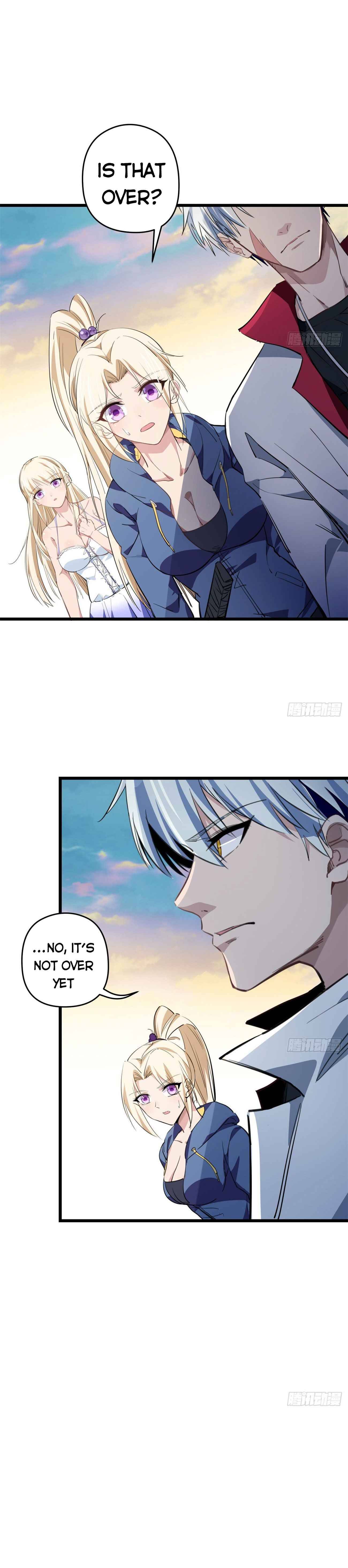 Unlock 99 Heroines in End Times chapter 36 - page 13