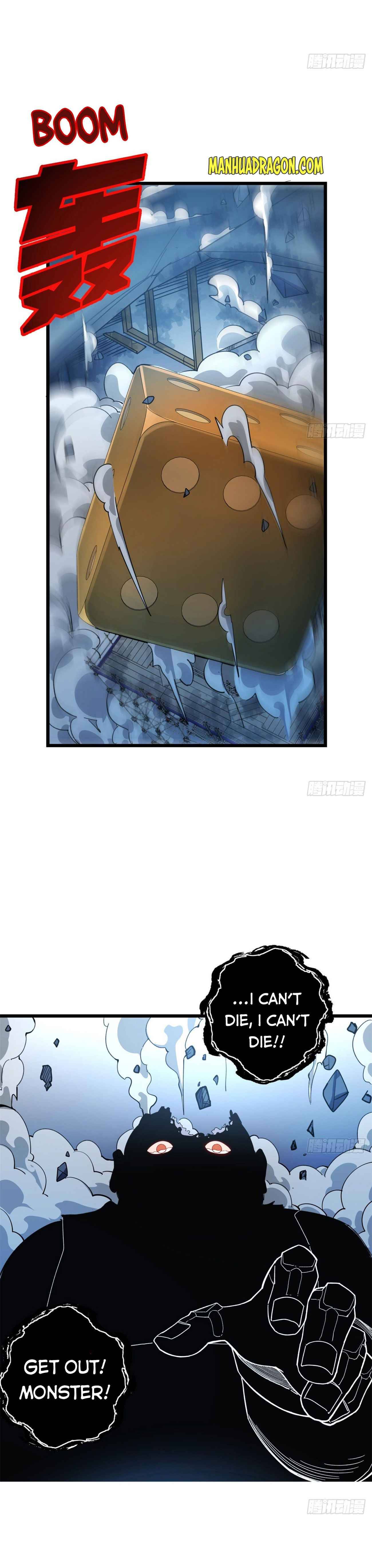 Unlock 99 Heroines in End Times chapter 36 - page 4