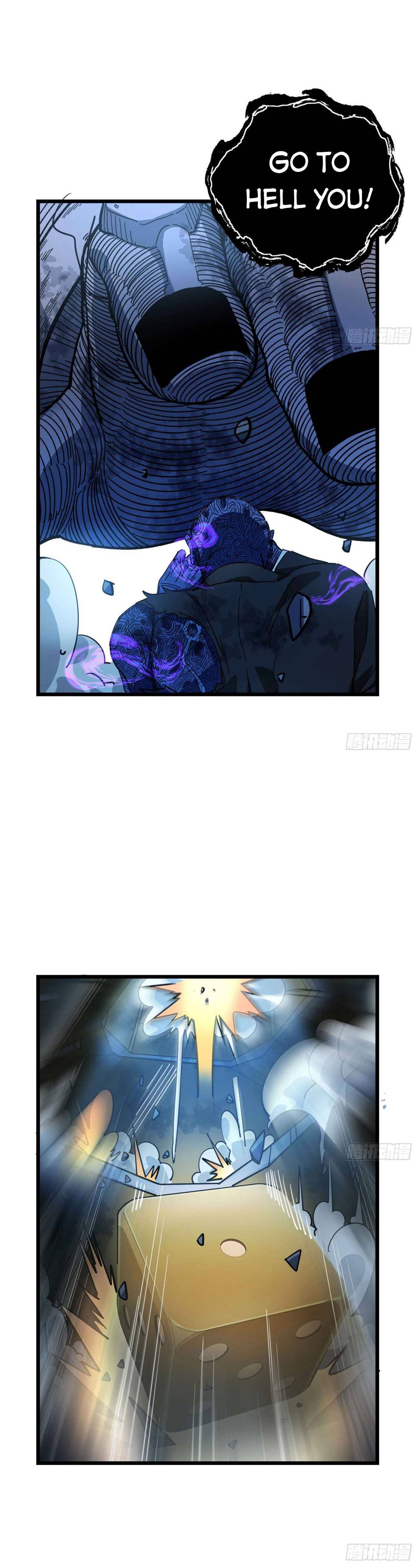 Unlock 99 Heroines in End Times chapter 36 - page 5