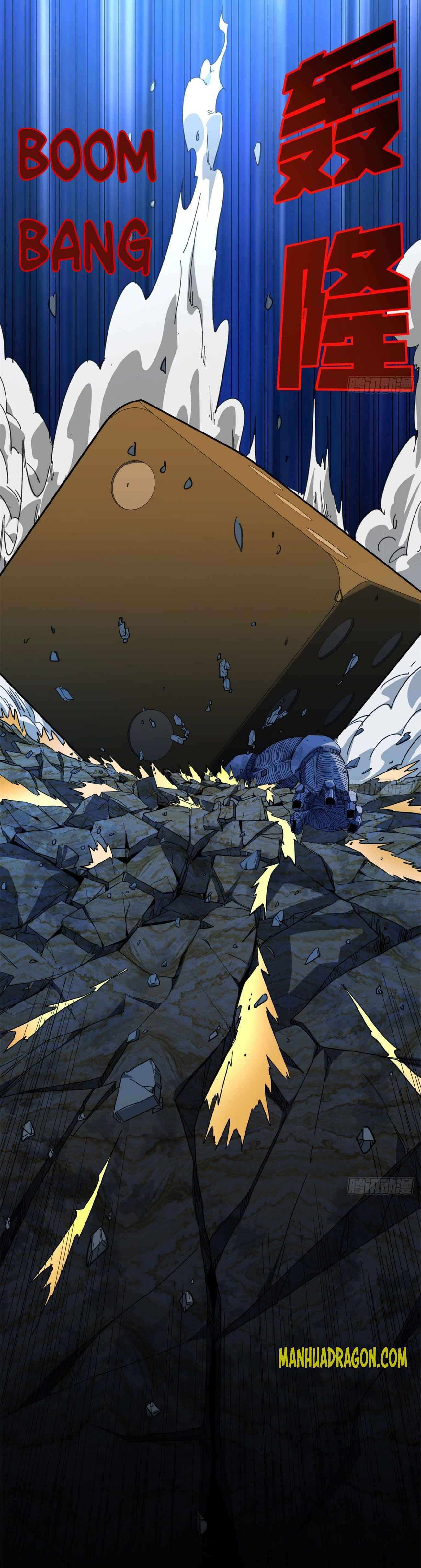 Unlock 99 Heroines in End Times chapter 36 - page 8