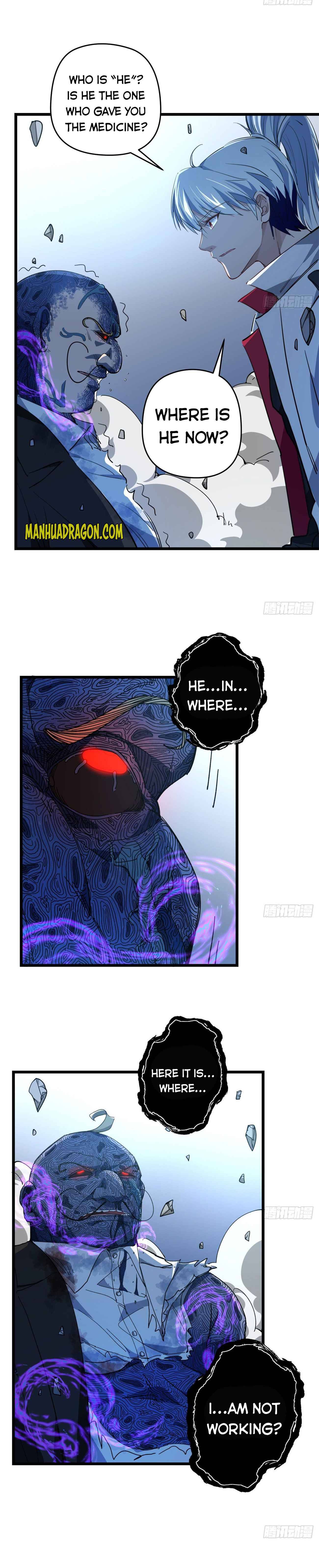 Unlock 99 Heroines in End Times chapter 35 - page 4