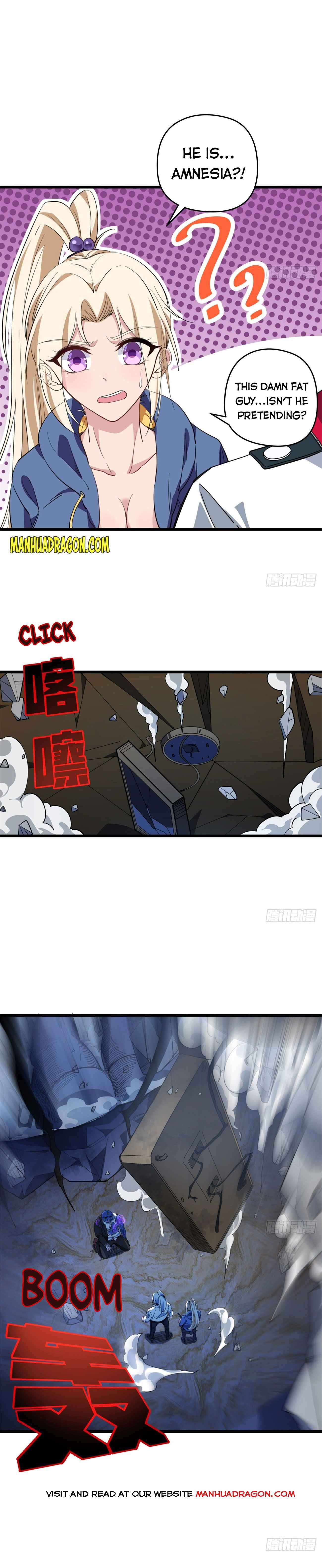 Unlock 99 Heroines in End Times chapter 35 - page 5