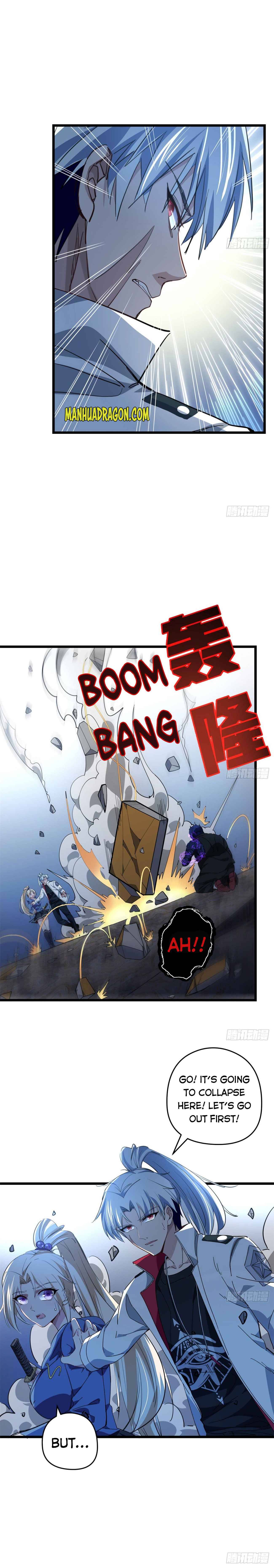 Unlock 99 Heroines in End Times chapter 35 - page 6