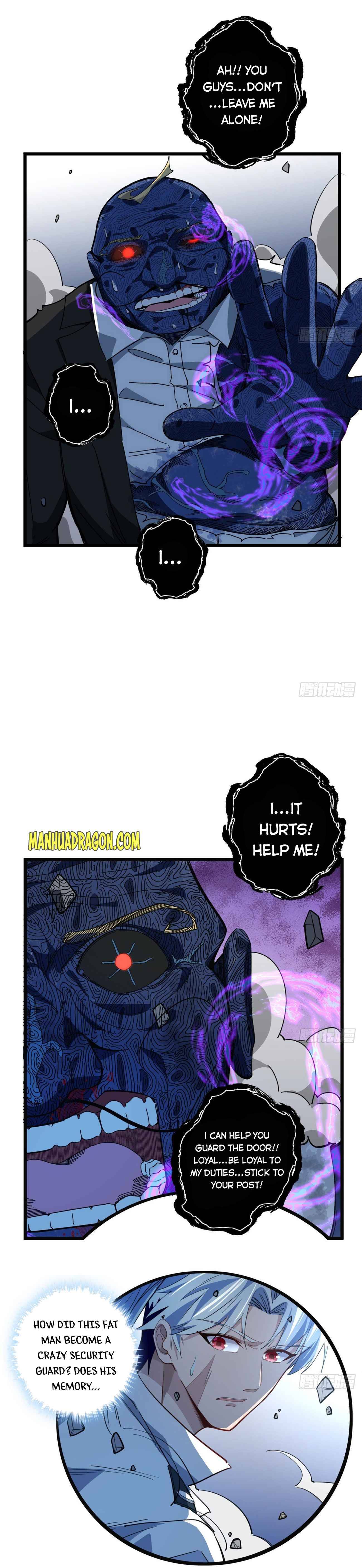 Unlock 99 Heroines in End Times chapter 35 - page 7