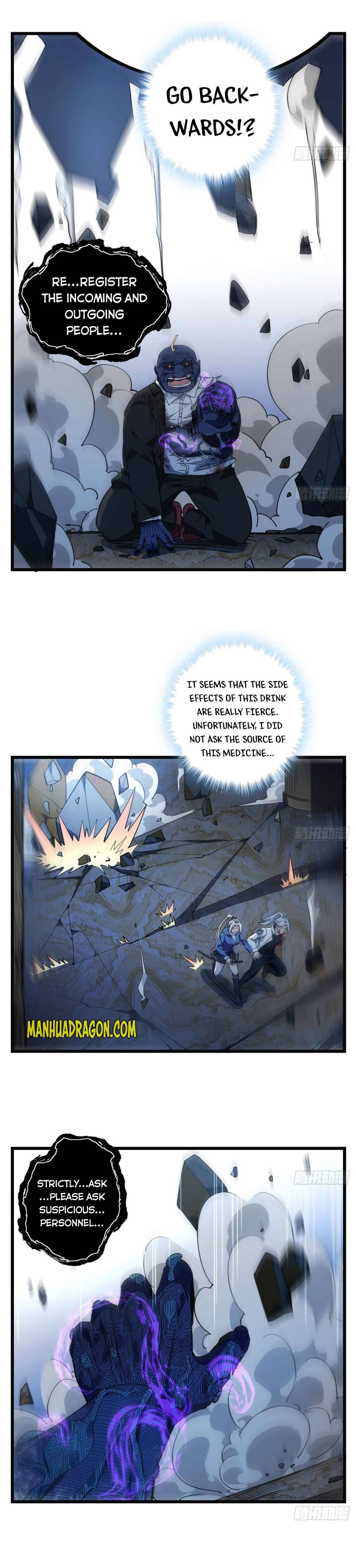 Unlock 99 Heroines in End Times chapter 35 - page 8