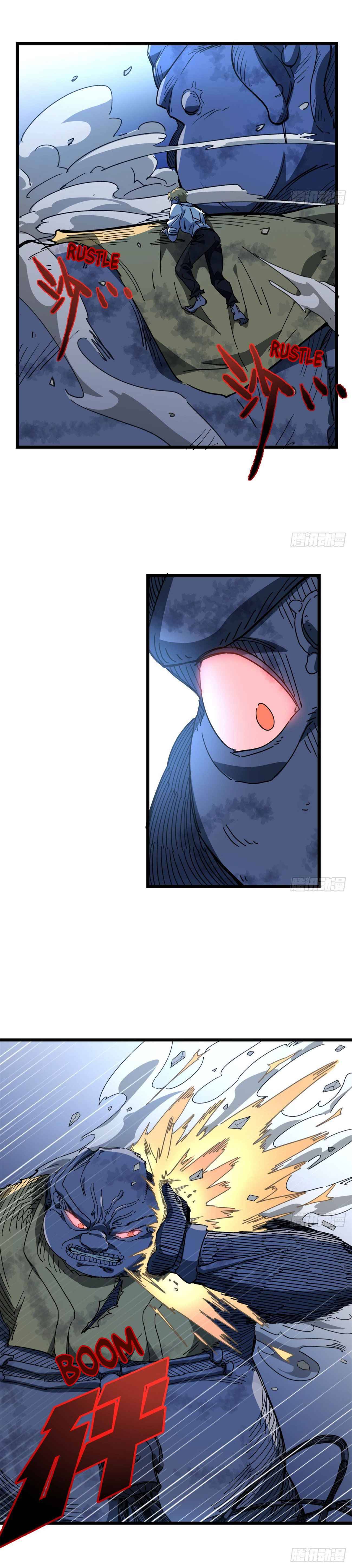 Unlock 99 Heroines in End Times chapter 34 - page 10