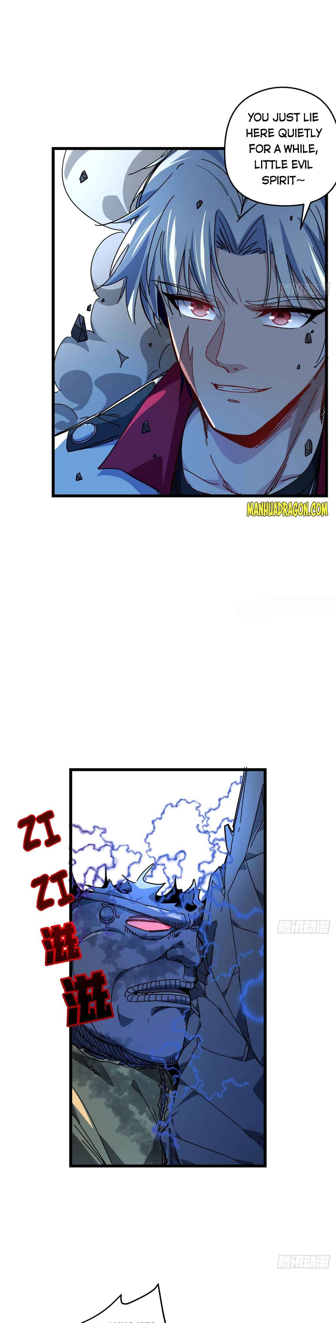 Unlock 99 Heroines in End Times chapter 34 - page 17