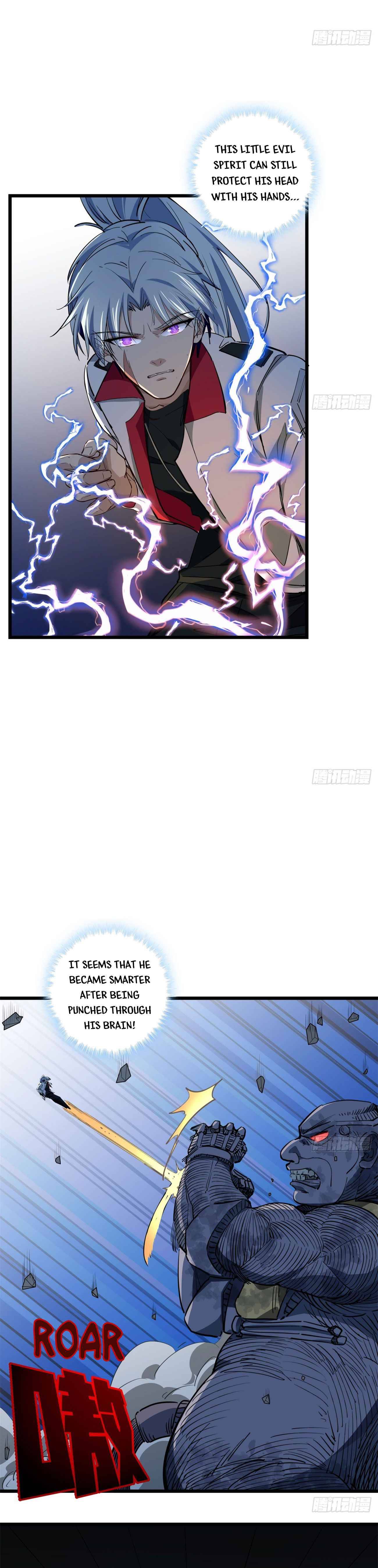 Unlock 99 Heroines in End Times chapter 34 - page 3