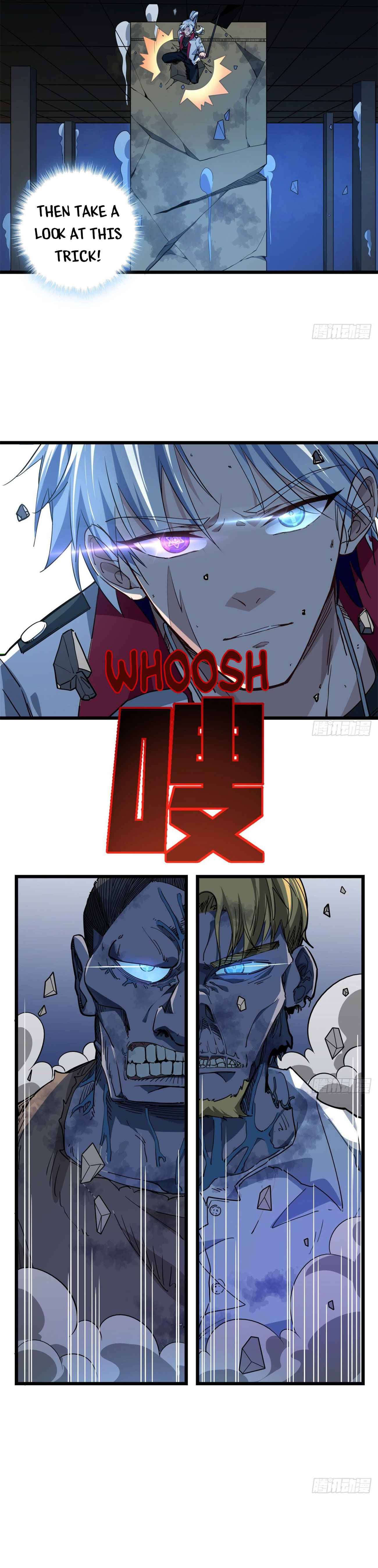 Unlock 99 Heroines in End Times chapter 34 - page 4